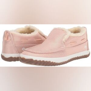 (S-4483) Sperry Girl's Moc-Sider Fashion Boot Sz 3